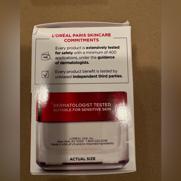 New L’Oréal Revitalift anti-wrinkle firming Pro Retinol Night Cream - Picture 2 of 5